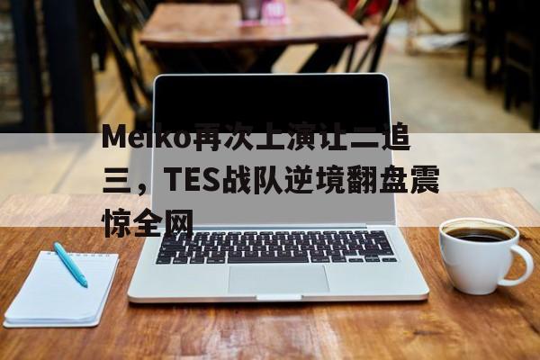 米兰体育官网-Meiko再次上演让二追三，TES战队逆境翻盘震惊全网